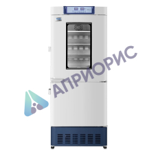 Холодильник фармацевтический с морозильной камерой Haier HYCD-282A (+2…+8°С; -20…-40°С)