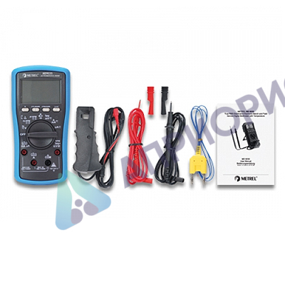 Поверка мультиметра MD 9035