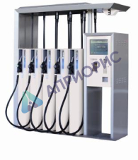 Поверка топливораздаточных колонок ZS.7XXX