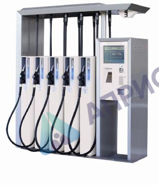 Поверка топливораздаточных колонок ZS.7XXX