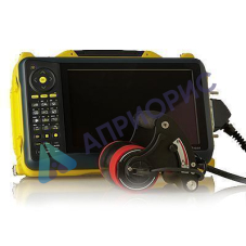 Поверка систем ультразвукового контроля на фазированной решетке HARFANG VEO