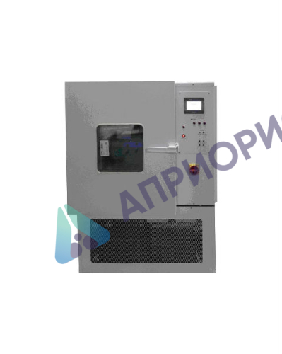 Аттестация климатической камеры тепло-влага СМ 30/100-250 ТВ