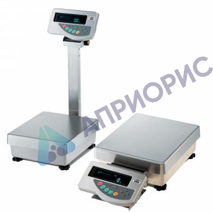 Поверка лабораторных весов электронных HJ