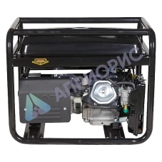 Бензиновый генератор HUTER DY11000L