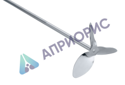 Пропеллерная 3-х лопастная насадка