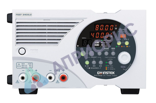 Источник питания GW Instek PSB7 2400L2