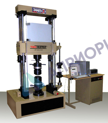 Поверка разрывной машины ИР 5145-500