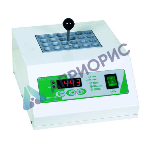 Аттестация термоблока ПЭ-4050