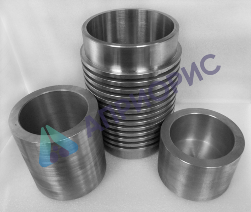 Форма для а/бет. диам. 101 мм из к-та ЛО-257