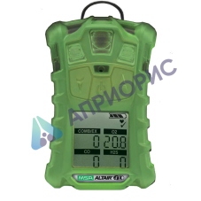 Поверка газоанализатора ALTAIR 4X