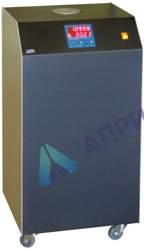 Поверка калибраторов температуры КТ-3