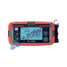 Поверка газоанализатора RX-8000