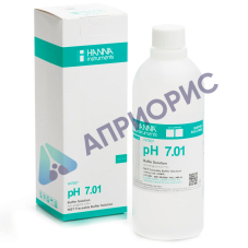 Раствор для калибровки HANNA HI 7007L (рН 7,01, 500 мл)