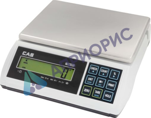 Поверка электронных весов ED-3, ED-H-3, ED-6, ED-H-6, ED-15, ED-H-15, ED-30, ED-H-30