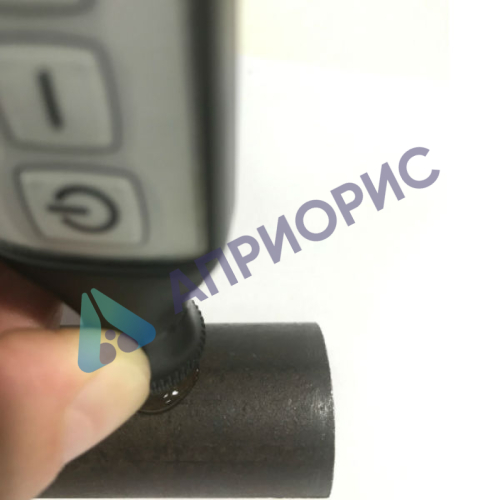 Поверка толщиномера ультразвукового А1207