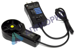 Поверка анемометра цифрового ATT-1000