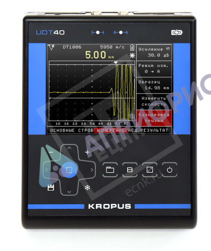 УДТ-40 толщиномер ультразвуковой