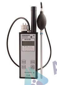 Поверка газоанализатора инфракрасного ПГА