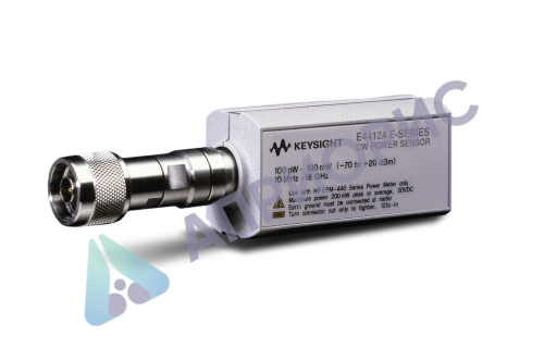 Поверка преобразователей измерительных E4412A, E4413A