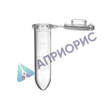 Пробирки микроцентрифужные Aptaca (Эппендорфа, 2 мл, с делениями)