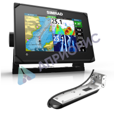 Картплоттер SIMRAD GO7 XSR ROW TOTALSCAN