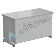 Стол-тумба 3 двери 1500х750х900, DURCON