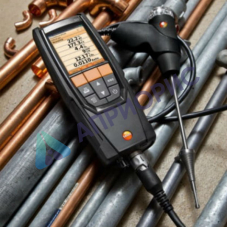 Поверка газоанализатора Testo 320