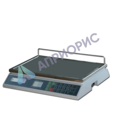 Поверка торговых весов электронных Меркурий 301, Меркурий 302, Меркурий 313, Меркурий 314, Меркурий 315