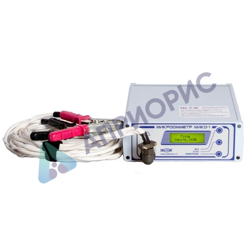 Поверка микроомметра МИКО-1