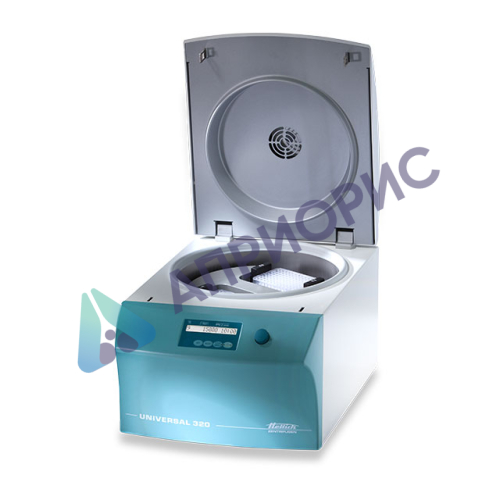 Центрифуга Hettich UNIVERSAL 320 (настольная, до 16000 об/мин, 4x200 мл или 6x94 мл)