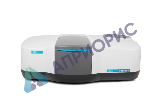 Двухлучевой спектрофотометр TUV9DCS марки SILab