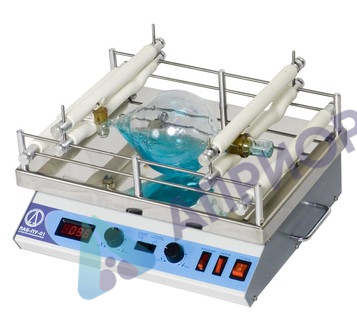 Аттестация шейкера орбитального LOIP LS-110