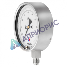 Поверка манометров коррозионностойких точных измерений с корректировкой нуля Тип ТМ (ТВ, ТМВ) — МТИ, серия 21