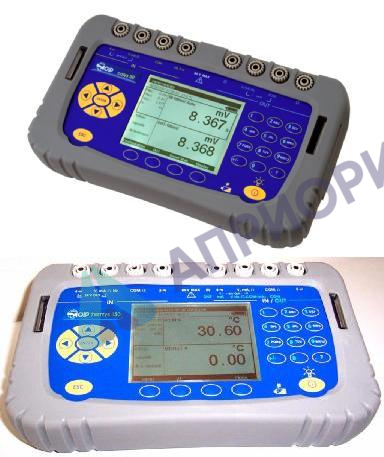 Поверка калибраторов AOIP