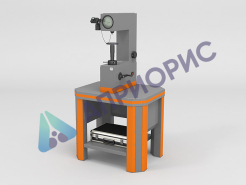 ИТБРВ универсальные твердомеры Бринелля, Роквелла и Виккерса