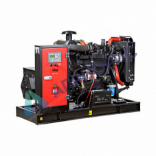 Дизельный генератор FUBAG DSI 165 DA ES