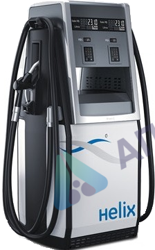 Поверка топливораздаточных колонок Helix 1000, 2000, 4000, 5000, 6000