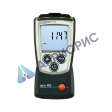 Поверка тахометра Testo 460