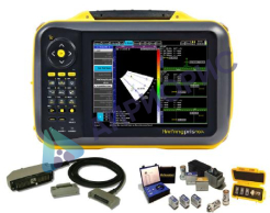 Поверка ультразвукового дефектоскопа Harfang Prisma UT