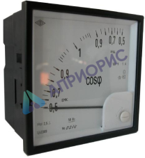 Поверка фазометра Ц42309