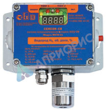 Поверка газоанализатора Сенсон-СВ-5022