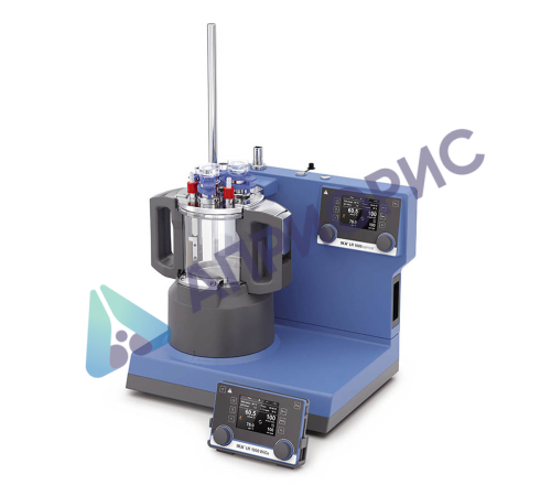 Лабораторный реактор LR 1000 control System