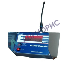 Система контроля Radiodetection ГНБ RD385L