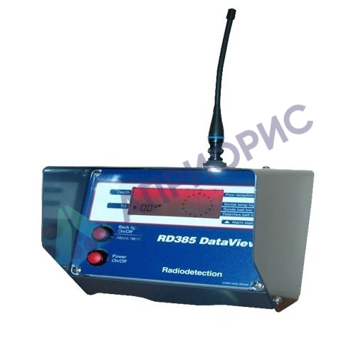 Система контроля Radiodetection ГНБ RD385L