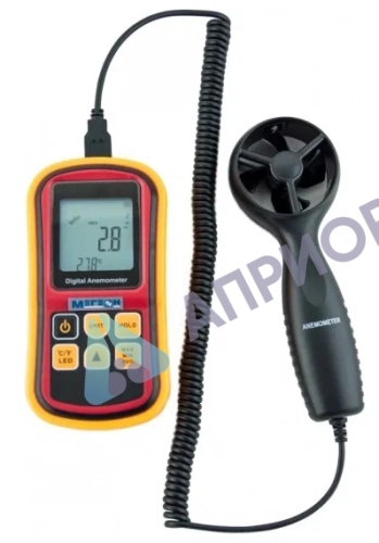 Анемометр МЕГЕОН 11006