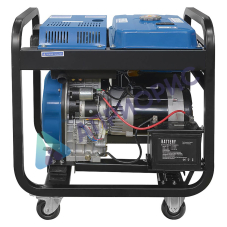 Дизельный генератор TSS SDG 9000EHA