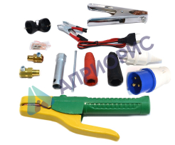 Сварочный генератор TSS GGW 5.0/200EDH-R