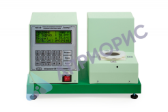 Аттестация аппарата ЛинтеЛ АКС–20 для определения коллоидной стабильности смазок