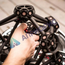 3D-сканер Creaform MetraSCAN 750 Elite