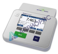 Поверка анализатора жидкости Seven Compact S220